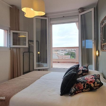 Stellahome - Sur Les Toits Sanary-sur-Mer Exterior photo