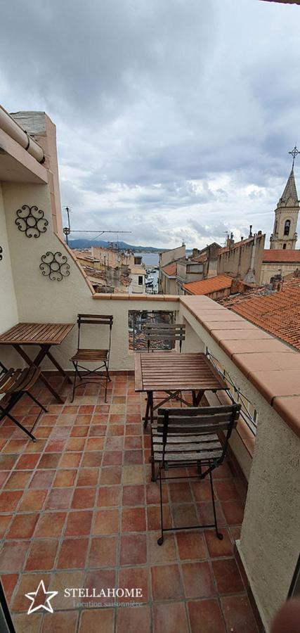 Stellahome - Sur Les Toits Sanary-sur-Mer Exterior photo