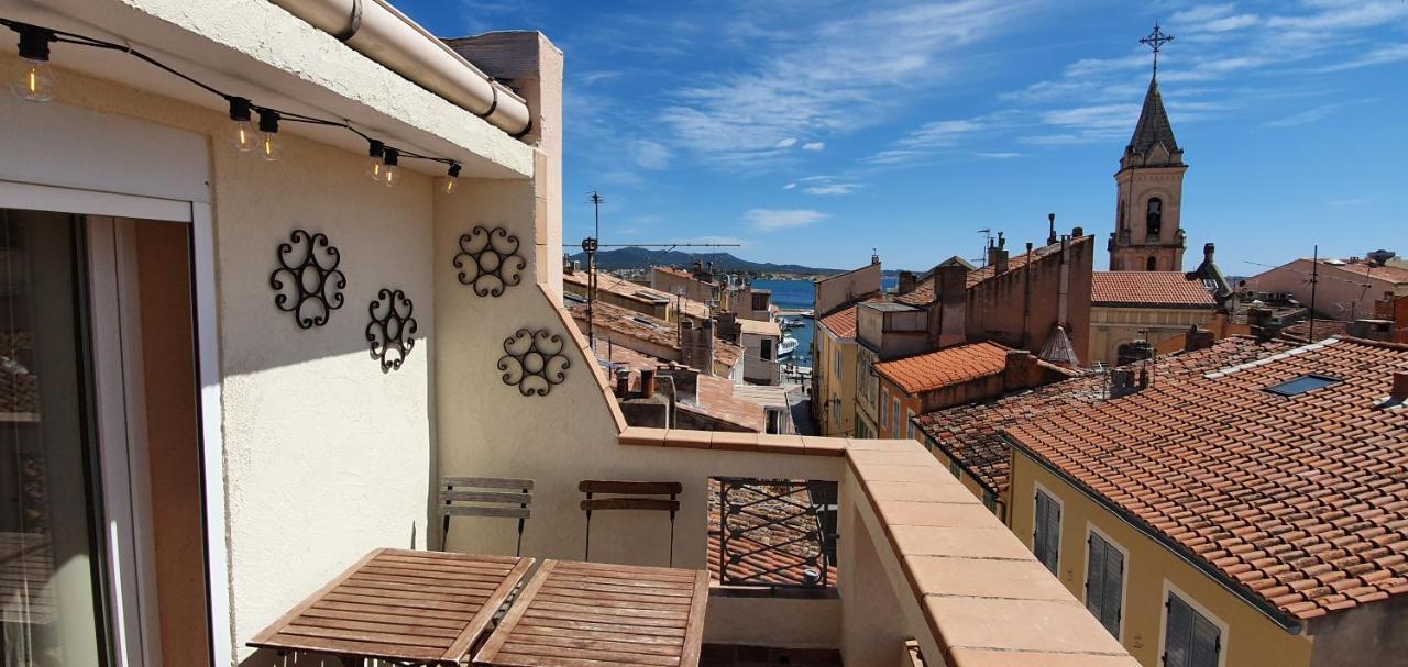 Stellahome - Sur Les Toits Sanary-sur-Mer Exterior photo
